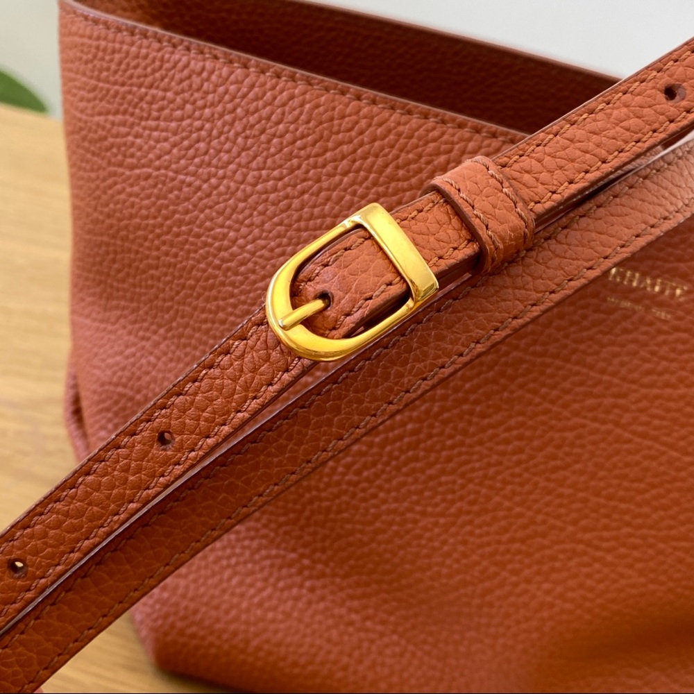 KHAITE Adeline Crossbody Bag , Sienna - Picture 5 of 16